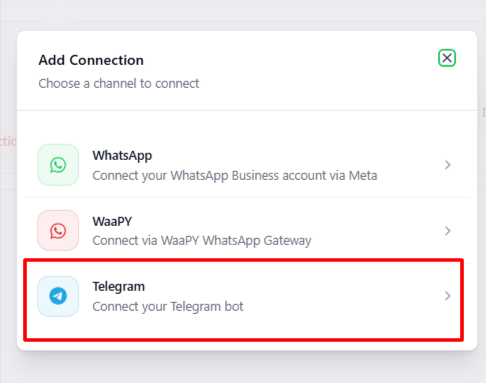 Telegram screenshot 2