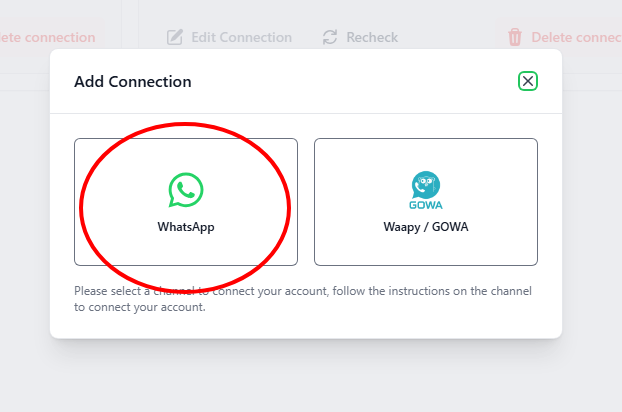 Official Connection screenshot 3