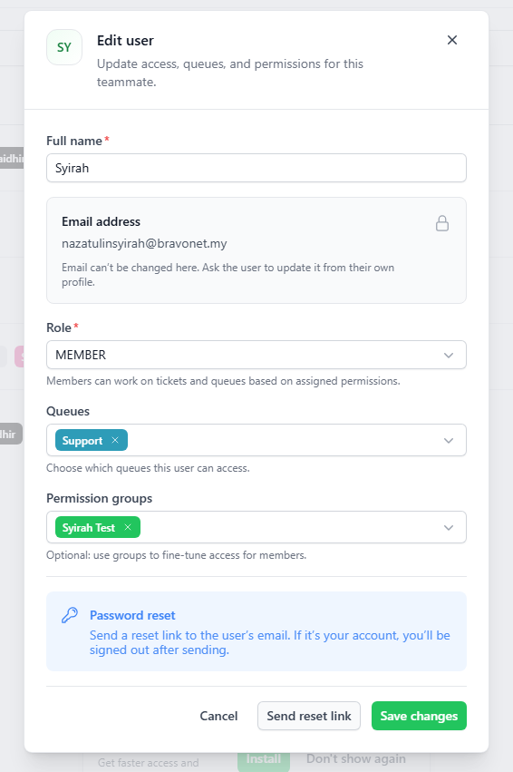 Users screenshot 4