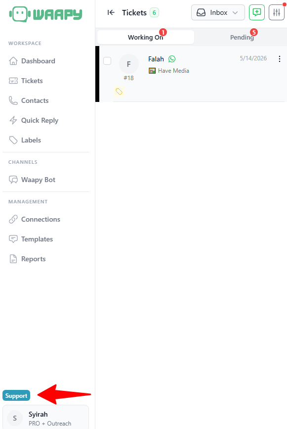 Users screenshot 5